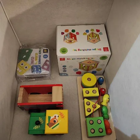 My Kids-friendly With Breakfast