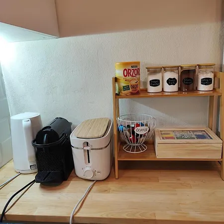 Apartment My Kids-friendly With Breakfast