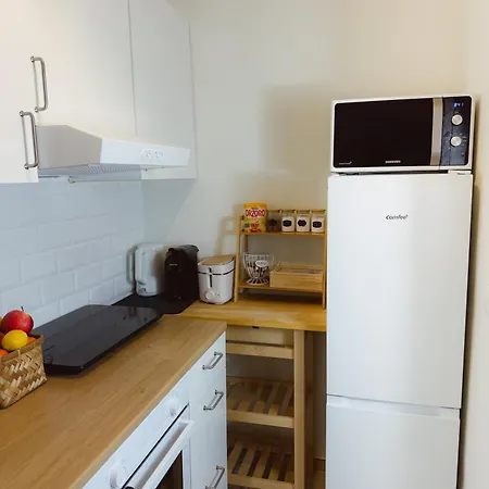 Apartment My Kids-friendly With Breakfast *