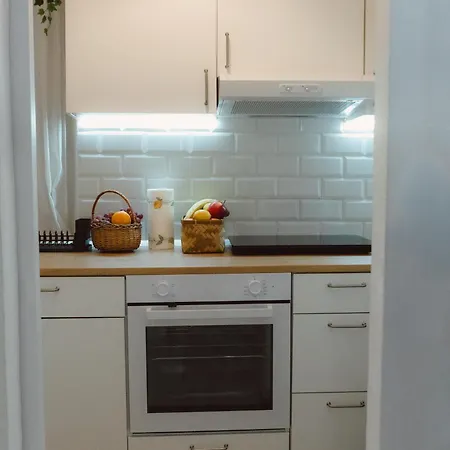 Apartment My Kids-friendly With Breakfast